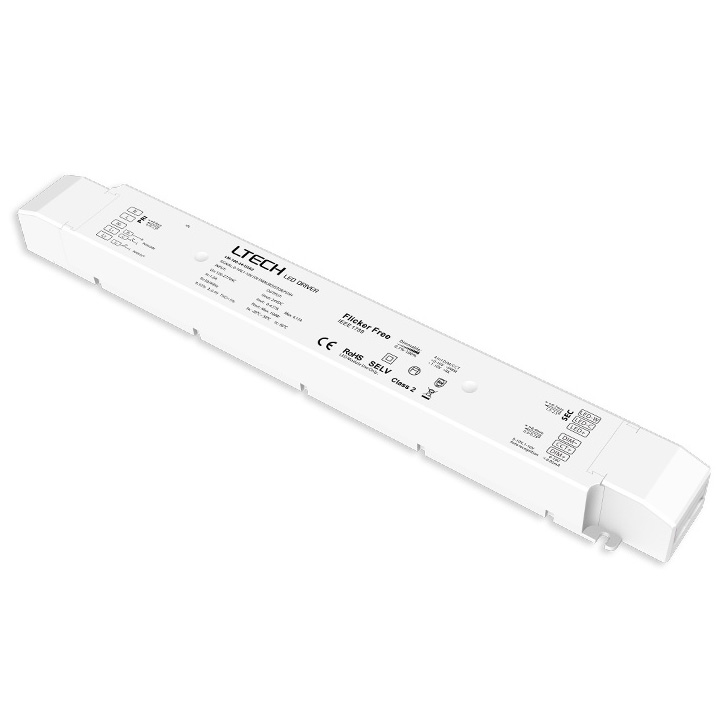 100W 24VDC CV 0/1-10V Tunable White Driver LM-100-24-U2A2